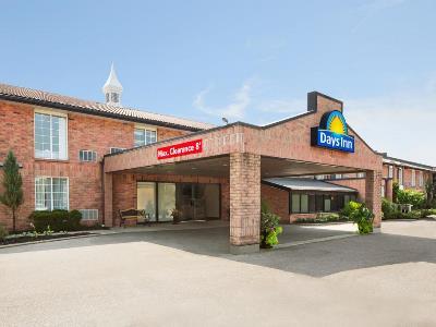 Days Inn By Wyndham Brantford Exterior foto