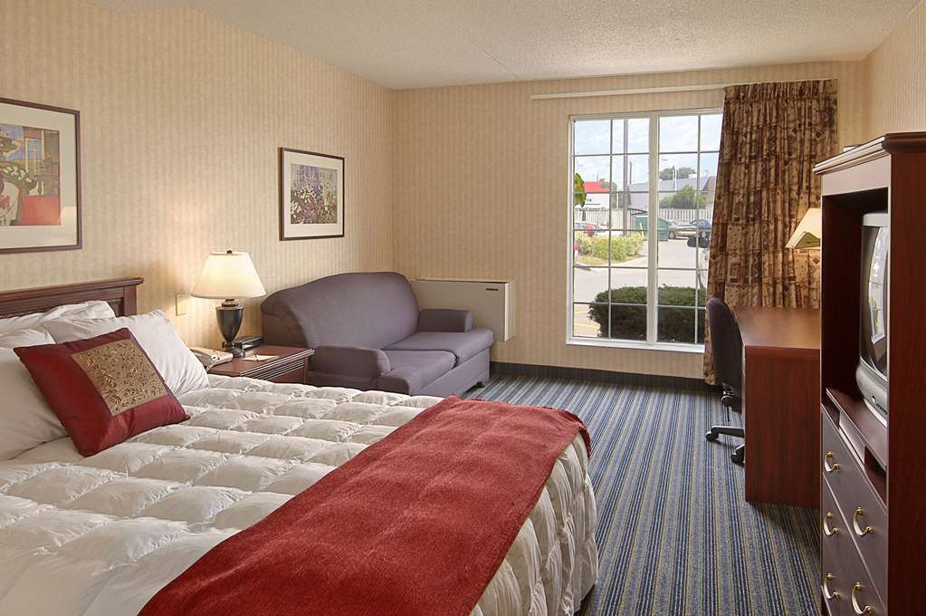 Days Inn By Wyndham Brantford Habitación foto