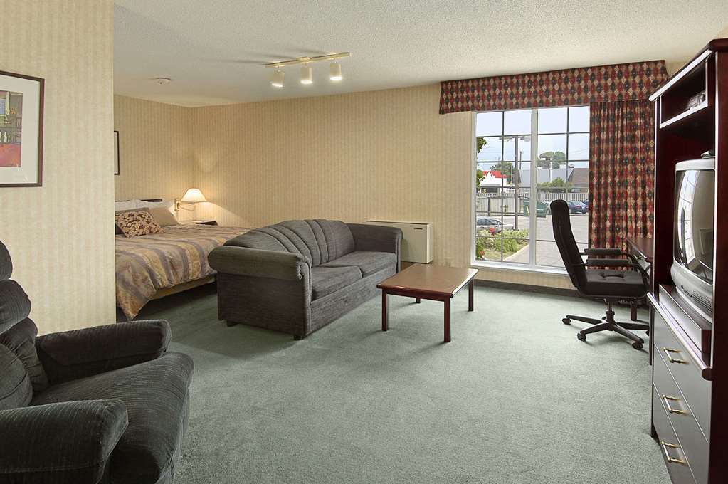 Days Inn By Wyndham Brantford Habitación foto